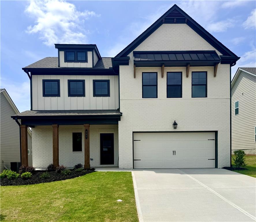 $458167 - 208 Cantrell View CourtCartersville GA 30120