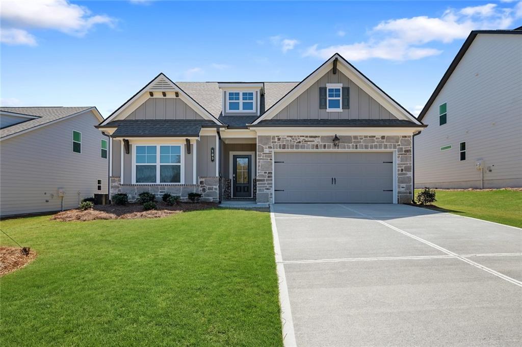 $457553 - 206 Cantrell View CourtCartersville GA 30120