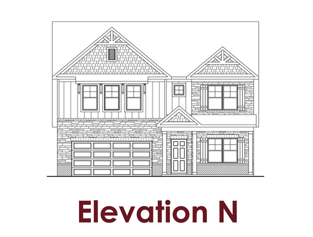 $502463 - 203 Cantrell View CourtCartersville GA 30120