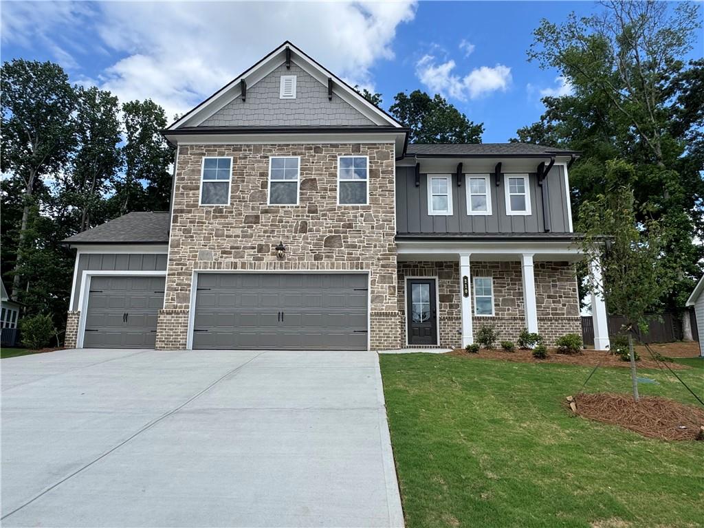 $557480 - 210 Rosewood Park DriveHoschton GA 30548