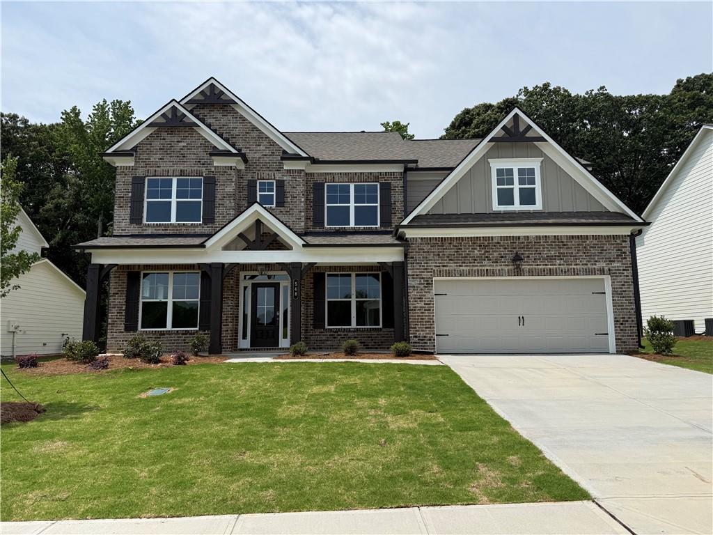 $633817 - 548 Winding Rose DriveHoschton GA 30548