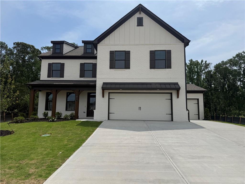 $597614 - 620 Winding Rose DriveHoschton GA 30548