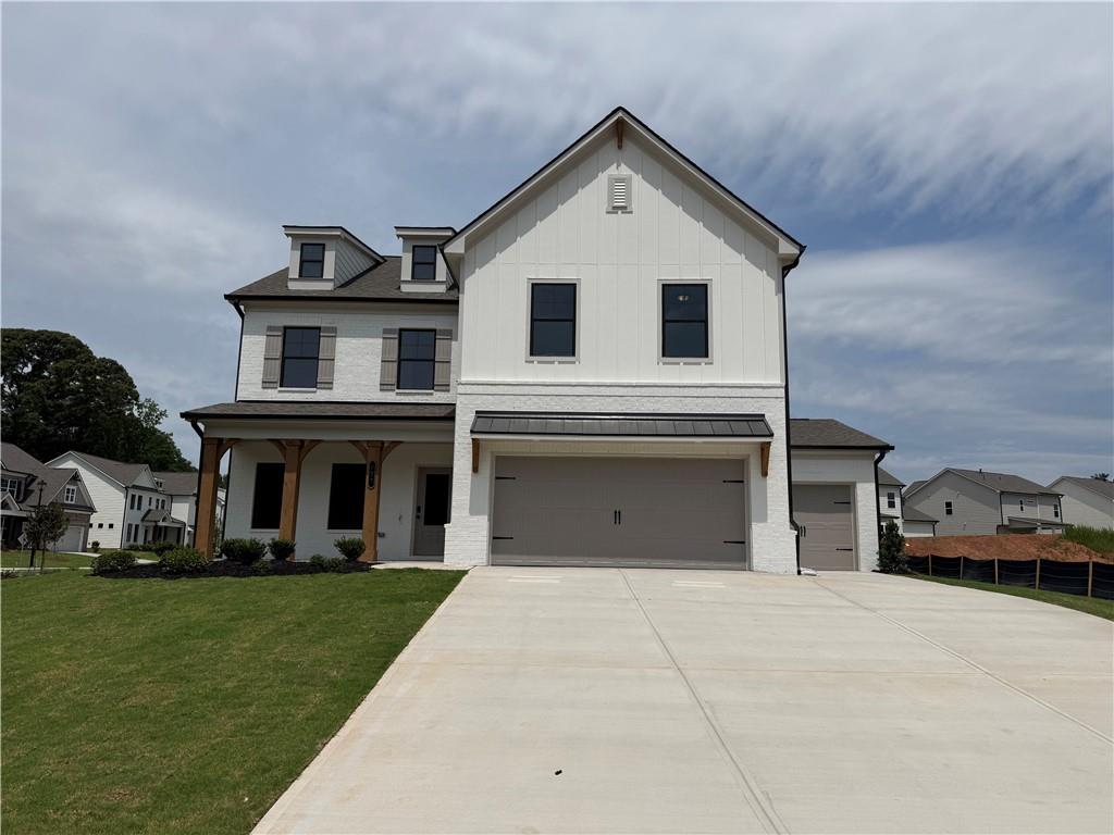 $554876 - 597 Winding Rose DriveHoschton GA 30548