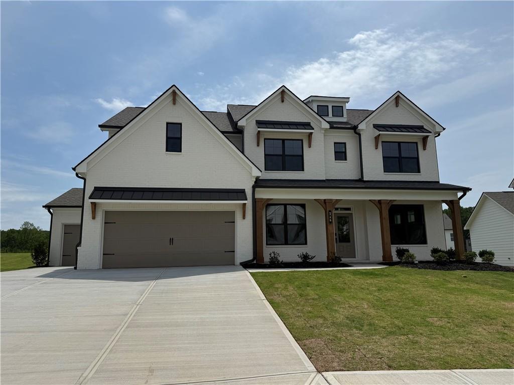 $646944 - 326 Scarlett Rose WayHoschton GA 30548