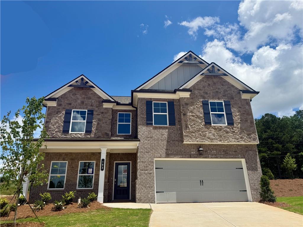 $476960 - 103 Chickadee CourtAuburn GA 30011