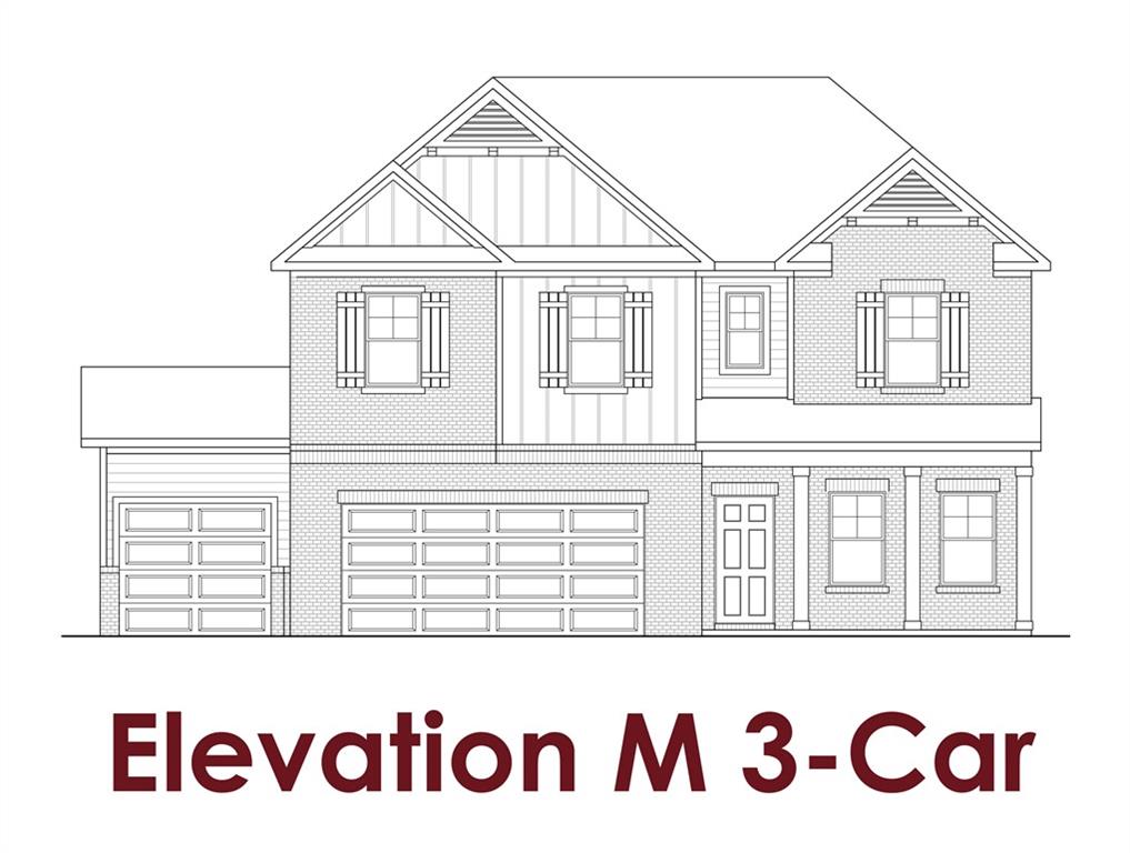 $542848 - 83 Bufflehead PassJefferson GA 30549