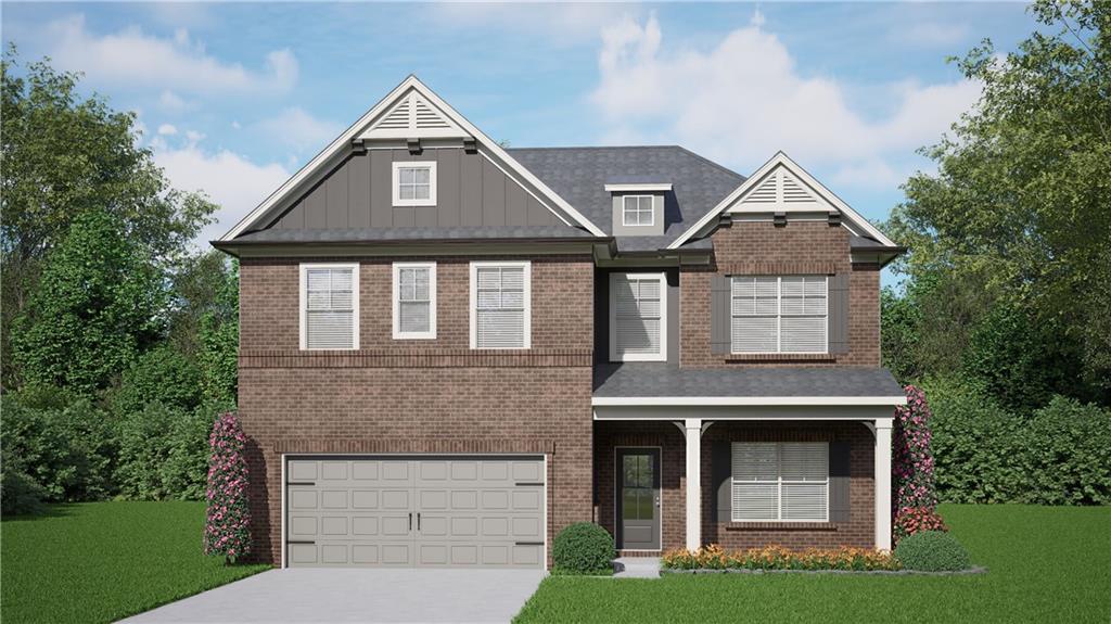 $501259 - 80 Chickadee CourtAuburn GA 30011