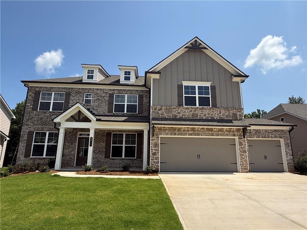$619861 - 5527 Tullis DriveGainesville GA 30507
