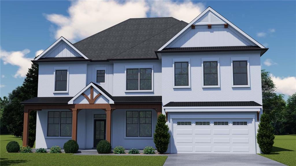 $657418 - 594 Winding Rose DriveHoschton GA 30548