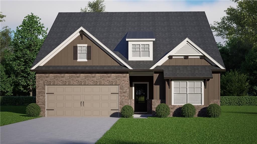 $460103 - 117 Garland Gable DriveCartersville GA 30120
