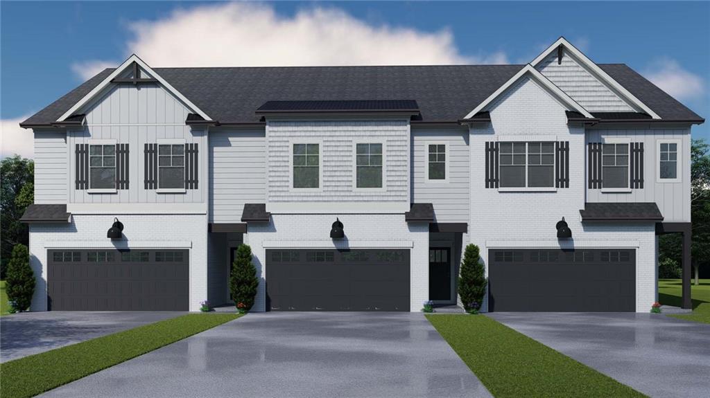 $382400 - 4182 Millstone Park LaneGainesville GA 30504