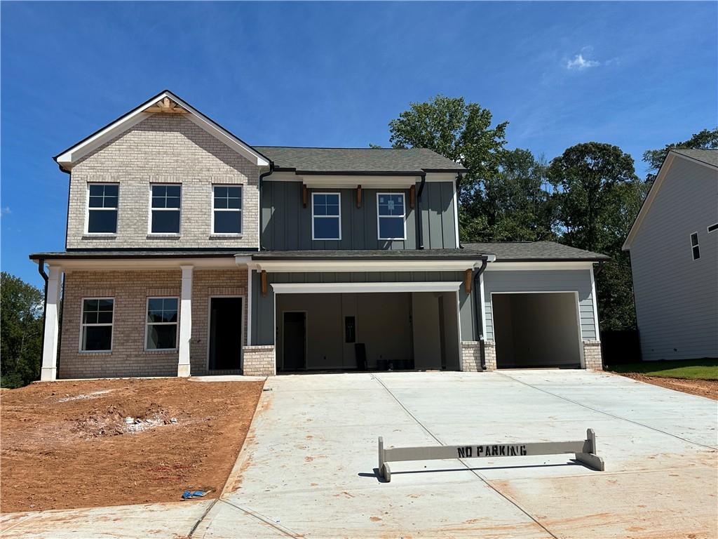 $495821 - 646 Winding Rose DriveHoschton GA 30548