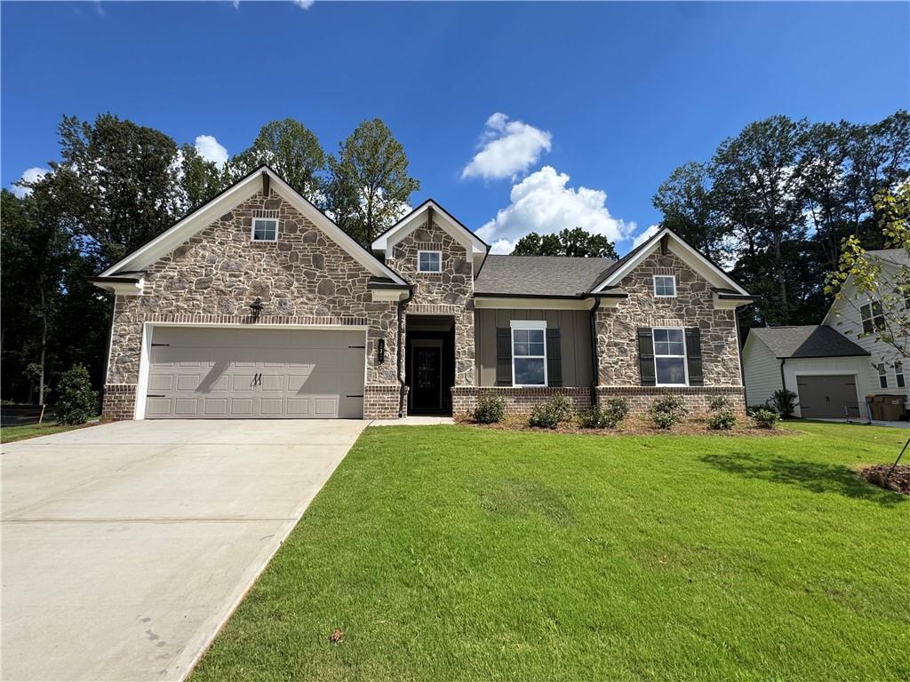 $492796 - 232 Rosewood Park DriveHoschton GA 30548