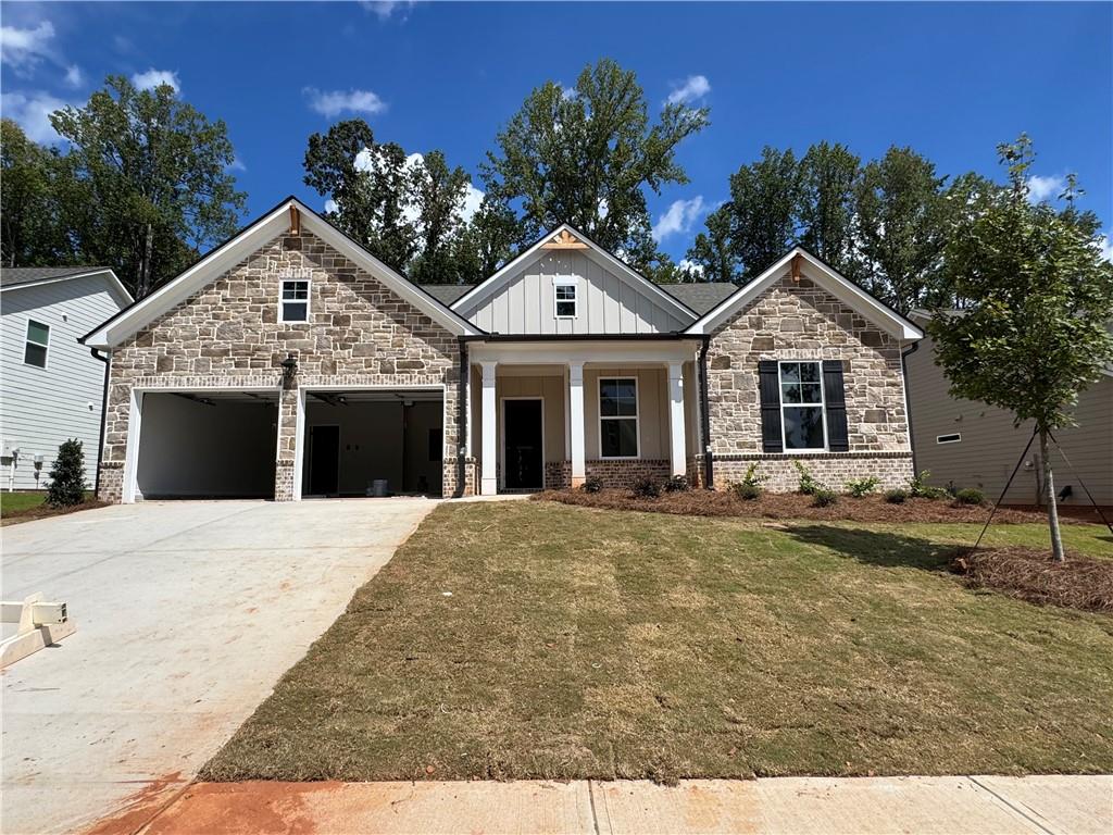 $568311 - 286 Rosewood Park DriveHoschton GA 30548