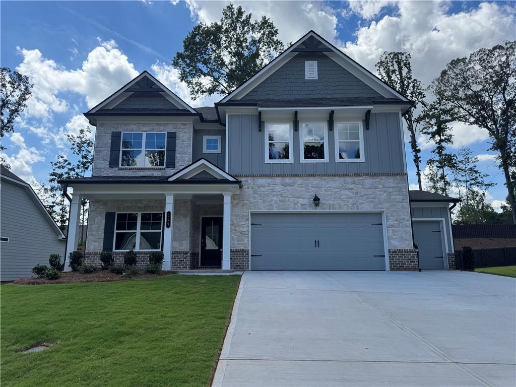 $586528 - 309 Rosewood Park DriveHoschton GA 30548