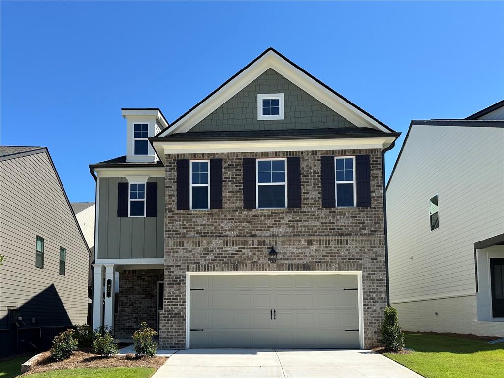 $445690 - 25 Butternut WayAuburn GA 30011