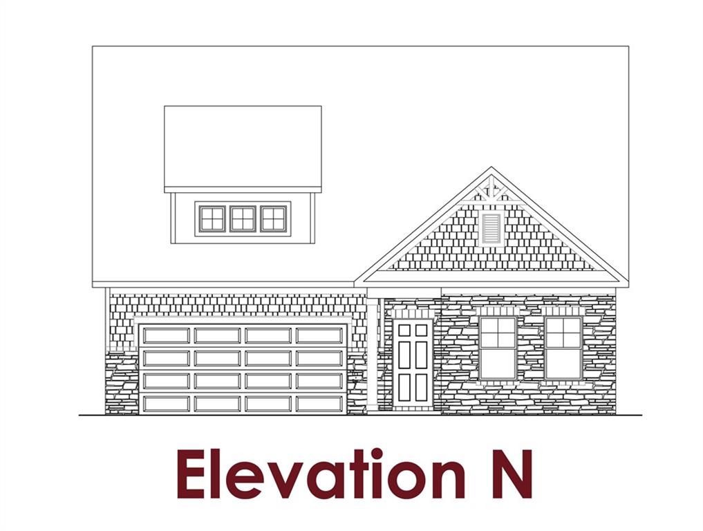 $460275 - 125 Garland Gable DriveCartersville GA 30120