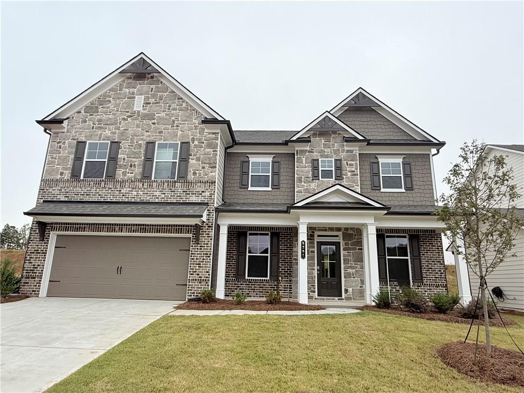 $561753 - 5296 Baymont DriveGainesville GA 30507