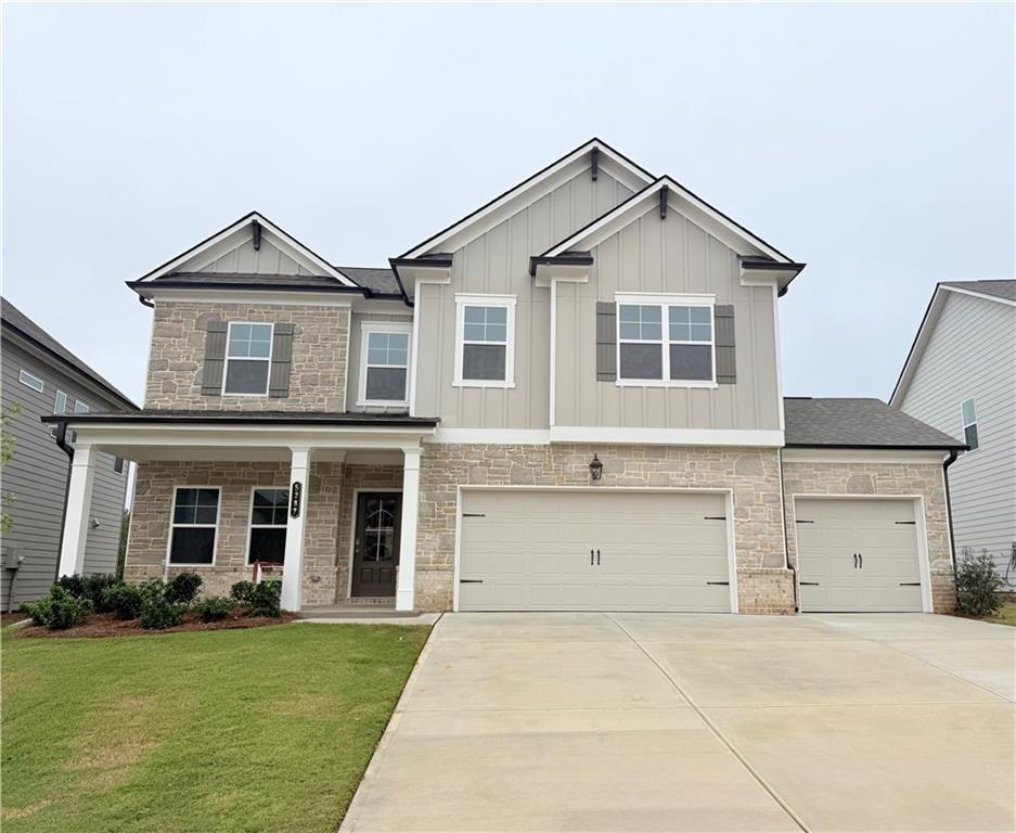 $521185 - 5287 Baymont DriveGainesville GA 30507