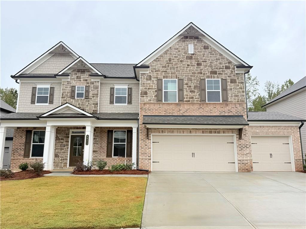 $575925 - 5523 Tullis DriveGainesville GA 30507