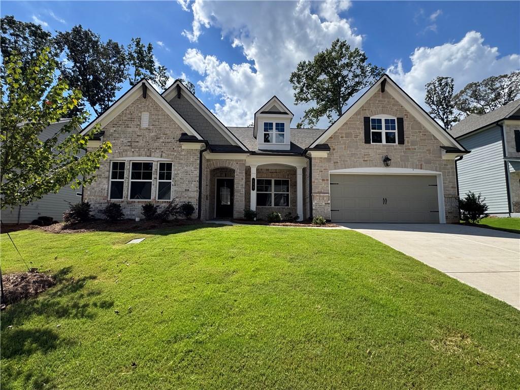 $600254 - 293 Rosewood Park DriveHoschton GA 30548